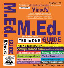 Master in Education (M.Ed.): A Comprehensive Guide